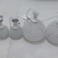 فروش تعدادی لوستر