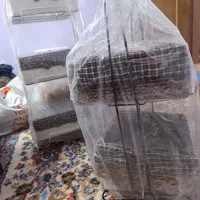 جاسیب زمینی پیازی|ظروف نگهدارنده، پلاستیکی، یکبارمصرف|بیرجند, |دیوار