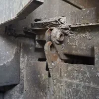 هیدرولیک پنوماتیک جرثقیل گیربکس کوره القایی|ماشینآلات صنعتی|اندیشه, اندیشه فاز ۱|دیوار