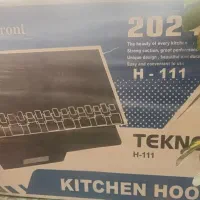 هود آشپزخونه تکنو