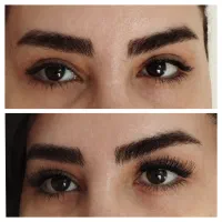 تخ فی ف تا ۱۶ آبان اکستنشن مو بافت مو کاشت مژه....|خدمات آرایشگری و زیبایی|پرند, فاز ۴|دیوار