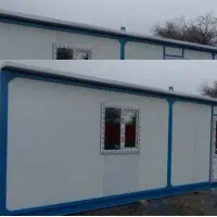 فروش 3 عدد کانکس 2.5در6 با 2سرویس مجزا و 2مخزن آب