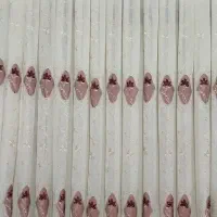 پرده کتان