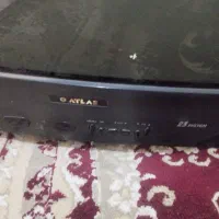 تلویزیون اطلس|تلویزیون و پروژکتور|گلبهار, شهر جدید گلبهار|دیوار