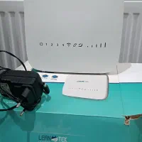 مودم ML145در حد نو|مودم و تجهیزات شبکه|محمدشهر, شهرک چمران|دیوار