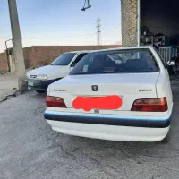 پژو پارس ۸۷