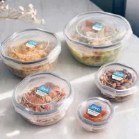 ظرف نگهدارنده پارلا|ظروف نگهدارنده، پلاستیکی، یک‌بارمصرف|لاهیجان, طالقانی|دیوار