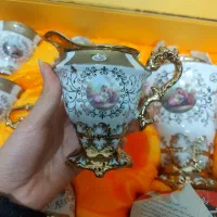 صبحانه خوری و بستنی خوری باسینی لیلی ومجنون|ظروف سرو و پذیرایی|مشهد, ادیب نیشابوری (شهرک غرب)|دیوار