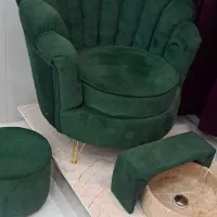 اجاره صندلی اسپا و میز ناخن  و تخت مژه
