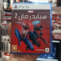 Spiderman 2 PS5