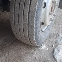 خاور۸۰۸مدل ۶۰|خودرو سنگین|قزوین, |دیوار