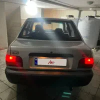 پراید دو گانه سوز