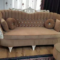 دو دست مبل ۱۲ نفره در حد نو بسیار شیک