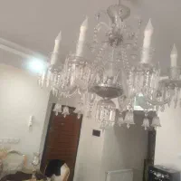 دوعددلوسترباکارات هشت شاخه