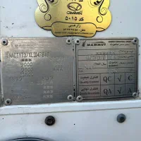 تریلی یخچالی ماموت با موتور sb230دینامدار|خودرو سنگین|صوفیان, |دیوار