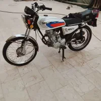 موتور رادان ۱۲۵تقویت شده ۲۰۰