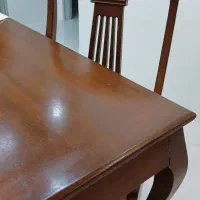 میز غذا خوری ۴نفره