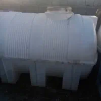 تانکر فابریک پشت نیسانی