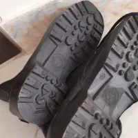 پوتین سربازی شماره ۴۱ نو نو|کیف، کفش، کمربند|تاکستان, |دیوار