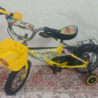 دوچرخه ۱۲ تمیز و مرتب و خوشگل|دوچرخه، اسکیت، اسکوتر|مشهد, قائم|دیوار