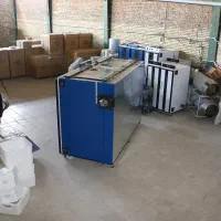 دستگاه خشک‌کن میوه و سبزی 5 کابین S150 گازی|ماشین‌آلات صنعتی|کرمانشاه, |دیوار