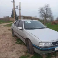 پژو اسلیکس در حد|خودرو سواری و وانت|علی‌آباد کتول, |دیوار