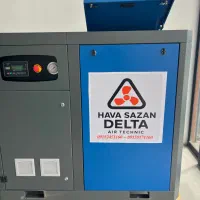 کمپرسور باد اسکرو