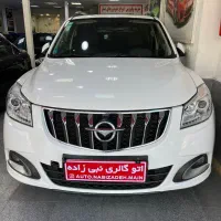 هایما S7 مدل ۱۴۰۲ تمیز