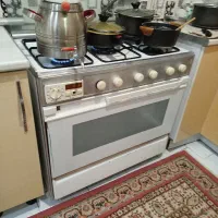 گاز فر