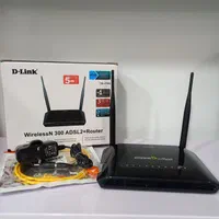 مودم روتر ADSL2 Plus بی‌سیم N300