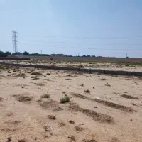 زمین تجاری سر اتوبان اصلی|فروش زمین و ملک کلنگی|اهواز, غیزانیه|دیوار