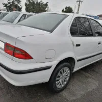 سمندef7 دوگانه کارخانه مخزن بزرگ مدل97|خودرو سواری و وانت|ملایر, |دیوار