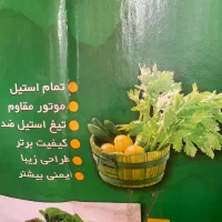 سبزی خورد کن|خردکن، آسیاب، غذاساز|تهران, منیریه|دیوار