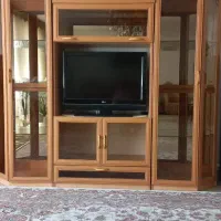 کمدو میز تلویزیون