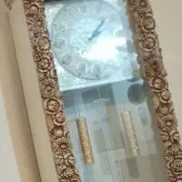 ساعت ایستاده
