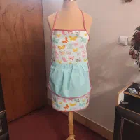 سرویس آشپز خانه پیشبند|سفره، حوله، دستمال آشپزخانه|بناب, |دیوار