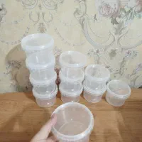 ظروف مایکروویوی گرد