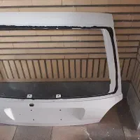 درصندوق عقب ام وی ام ۱۱۰چهارسیلندر