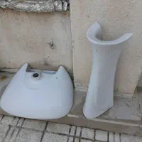 روشویی چینی درحدنو