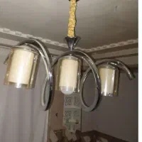 لوستر حبابی نو شش تایی و سه تایی