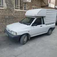 پراید ۱۴۰۲ بدون رنگ