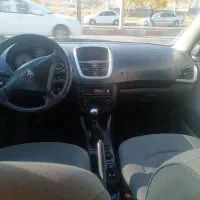 207مدل 90بدون رنگ|خودرو سواری و وانت|سنندج, |دیوار