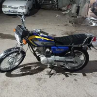 موتور هندا125مدل 94