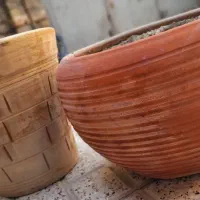 گلدون سفالی