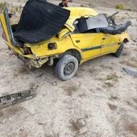 تاکسی پژو برون شهری|خودرو سواری و وانت|مشهد, شهرک رازی (شهرک غرب)|دیوار