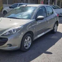 پژو 207i اتوماتیک سقف فلز