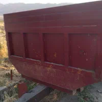 پنجه غازی، گاوآهن و تریلی درجه یک|ماشین‌آلات صنعتی|ایوان, |دیوار