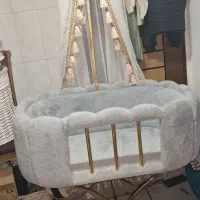 تخت خواب گهواره ای بفروش میرسد.ب مبلغ۱۷ملیون تومن