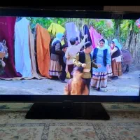 تلویزیون ال ای دی سامسونگ ۴۰ اینچ اسمارت با کیفیت