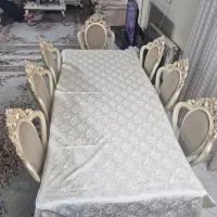 مبل و میز ناهار خوری
